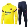 FC Barcelona 2020-2021 Training Huppari Suits M003